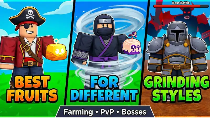 Best Fruits for Different Grinding Styles