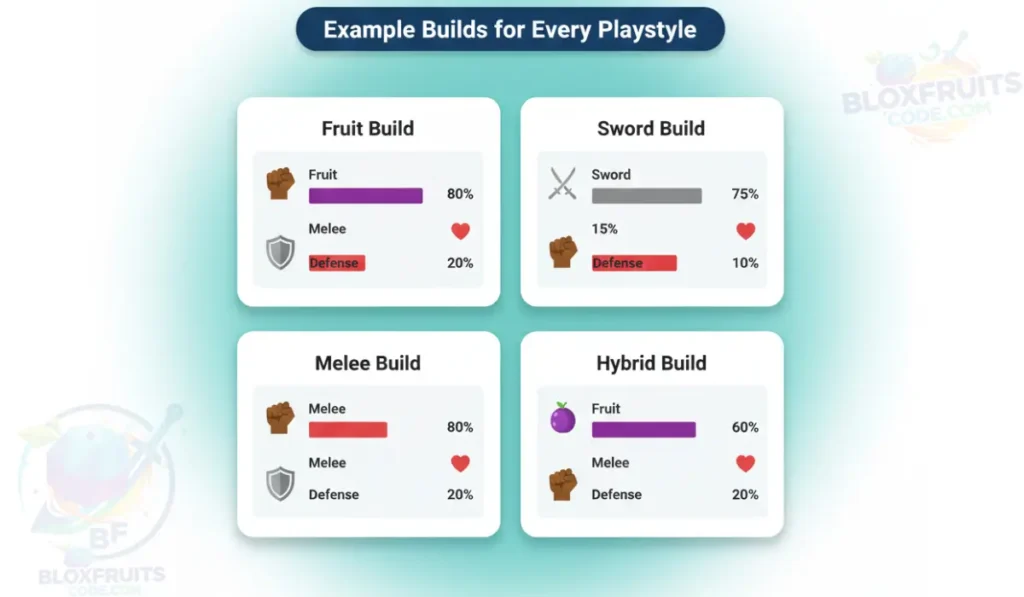 Advanced Build Examples