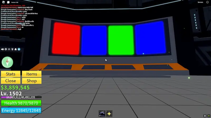 How Raids Work in Blox Fruits