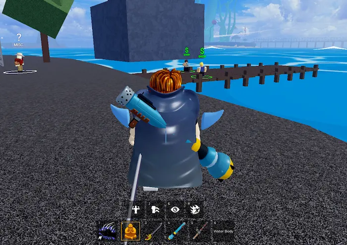 Best Accessories for Blox Fruit Users