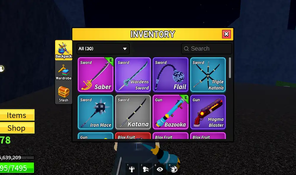 How Sword Acquisition Works Across Seas