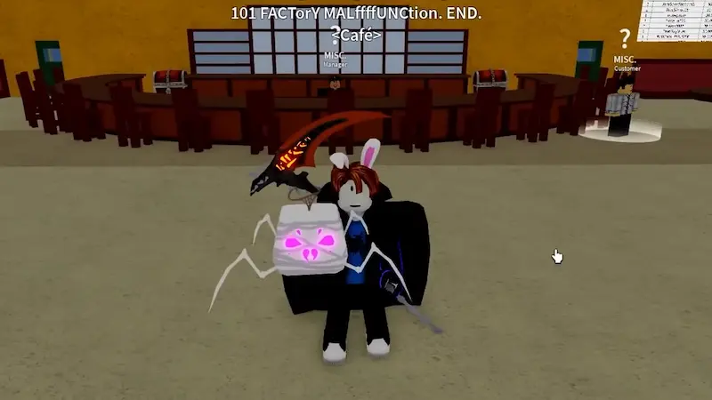 Best Fruits For Factory Raid