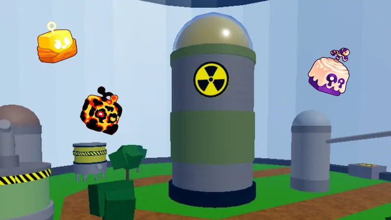 Rewards From Factory Raid