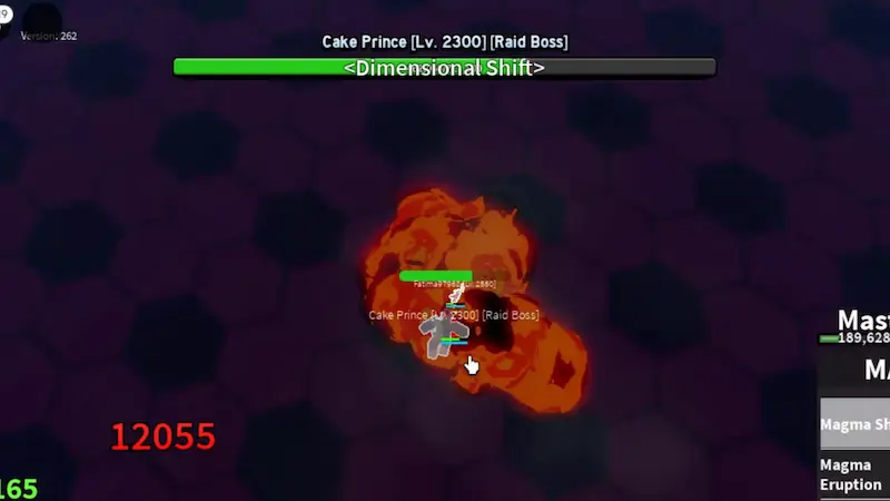 How the Dimension Gets Triggered