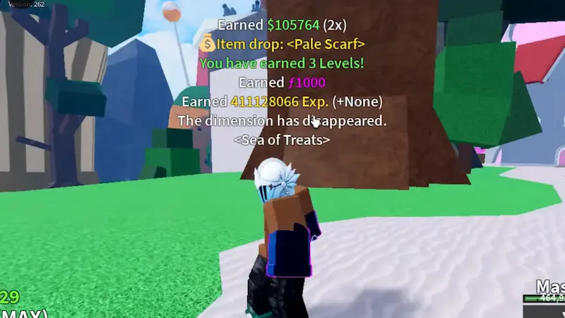 Damage Contribution and Reward Mechanics