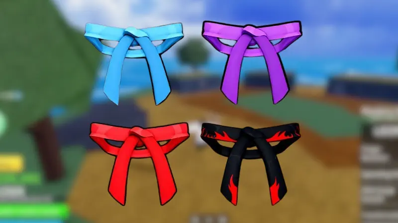 Belts That Unlock After the Green Belt