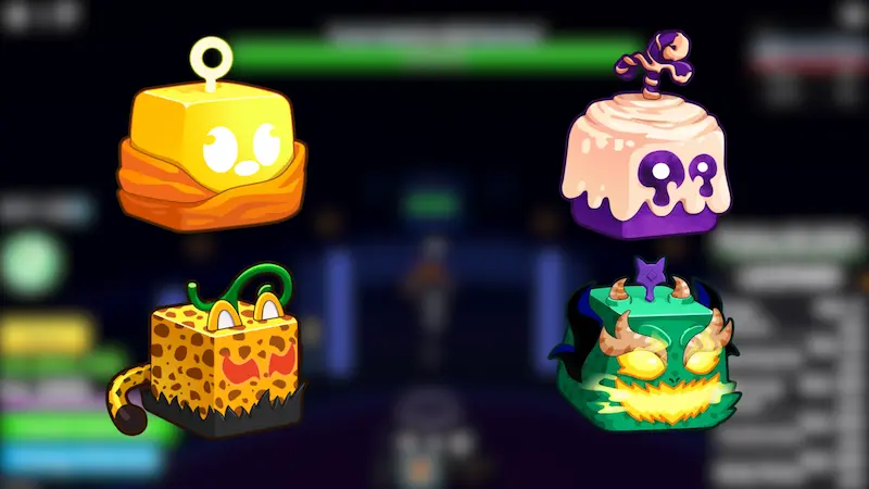 Best Fruits That Work Well With Ghoul Race