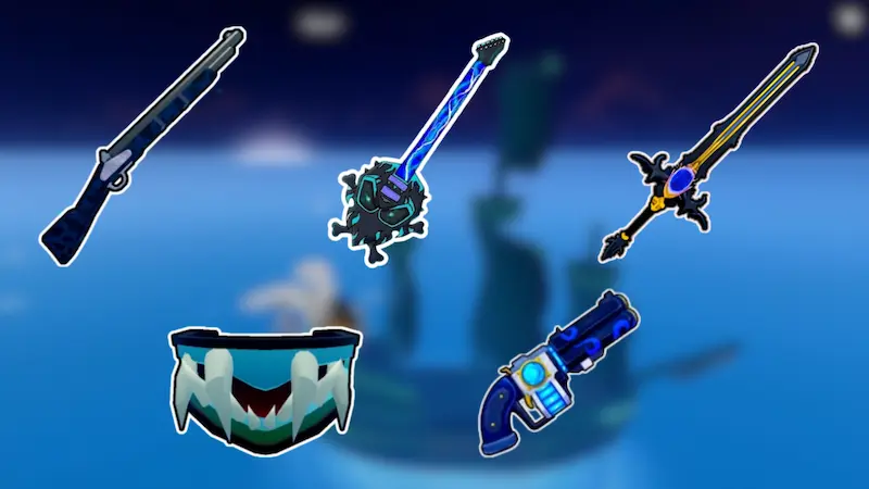 Items That Require Ectoplasm