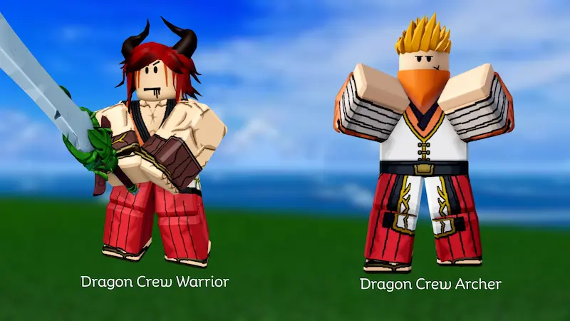 Enemies That Drop Dragon Scales