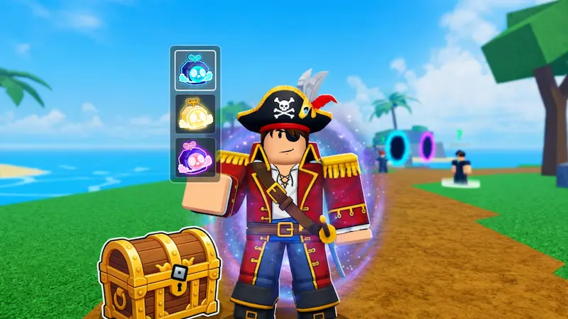 How to Get Portal Skins in Blox Fruits (Full Guide 2026)