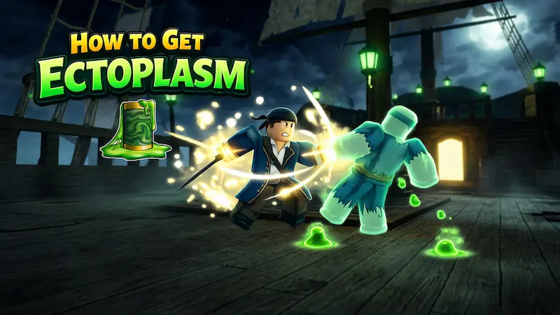 How to Get Ectoplasm in Blox Fruits Roblox