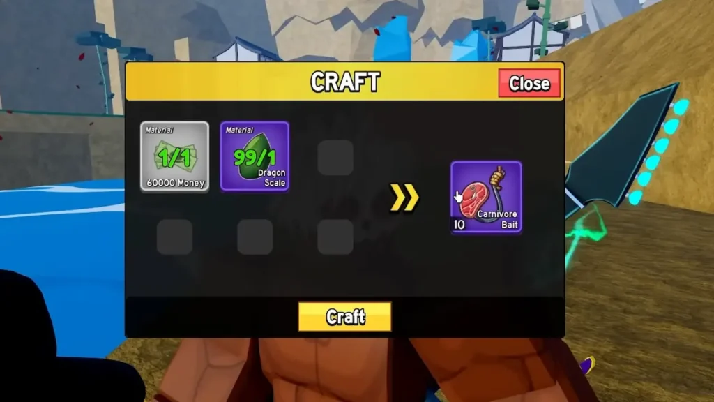 How to Get Better Bait in Blox Fruits faster