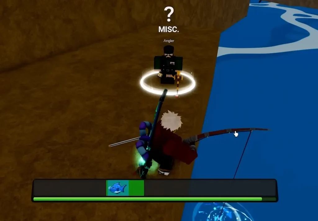 How to Get Better Bait in Blox Fruits