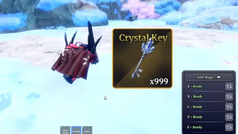 What Are Crystal Keys in Sailor Piece