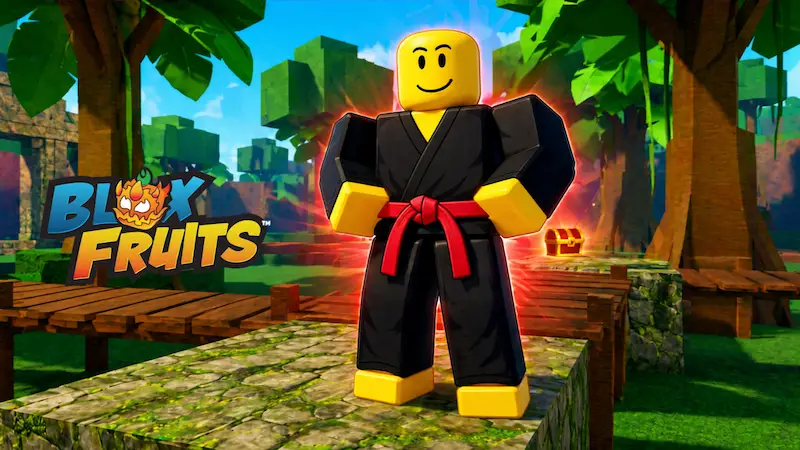 How to Get Red Belt in Blox Fruits