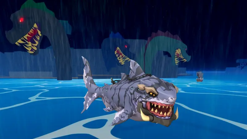 Where You Find These Enemies